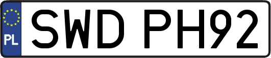 SWDPH92