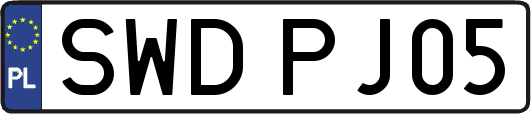 SWDPJ05