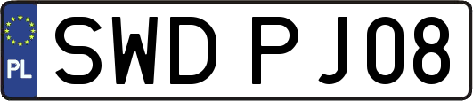 SWDPJ08
