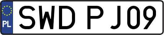 SWDPJ09