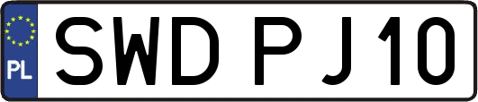SWDPJ10