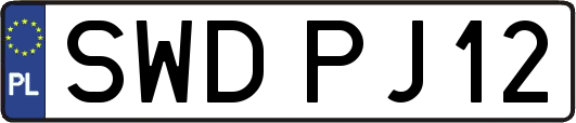 SWDPJ12