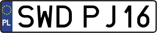 SWDPJ16