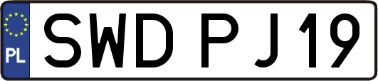 SWDPJ19