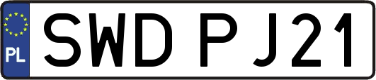 SWDPJ21