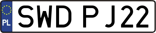 SWDPJ22
