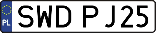SWDPJ25