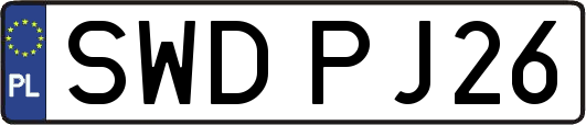 SWDPJ26