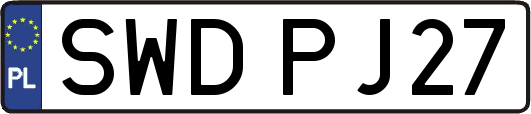 SWDPJ27