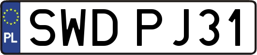 SWDPJ31