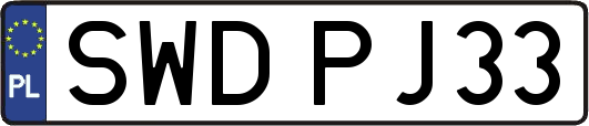 SWDPJ33