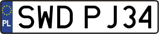 SWDPJ34