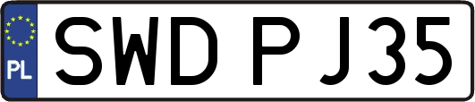 SWDPJ35