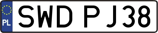 SWDPJ38