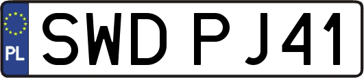 SWDPJ41