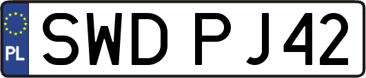 SWDPJ42