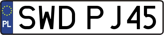 SWDPJ45