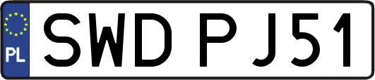 SWDPJ51