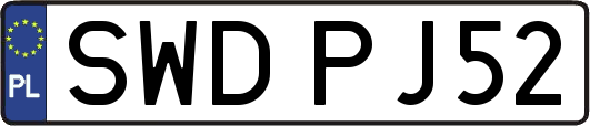 SWDPJ52