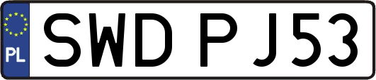 SWDPJ53