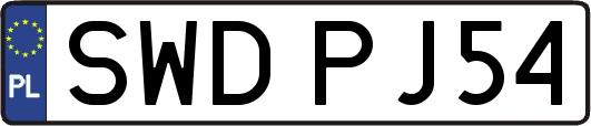 SWDPJ54
