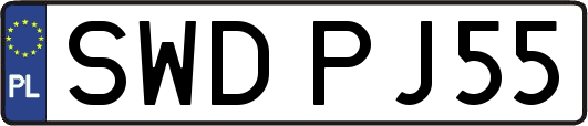 SWDPJ55