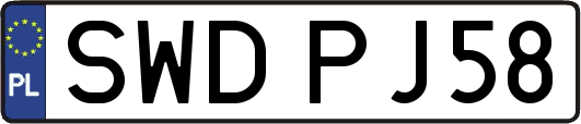 SWDPJ58