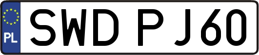 SWDPJ60