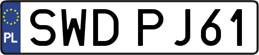SWDPJ61