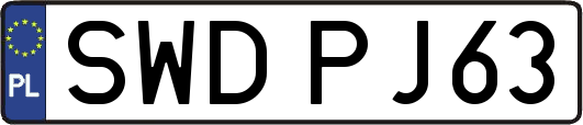 SWDPJ63