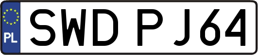 SWDPJ64