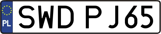 SWDPJ65