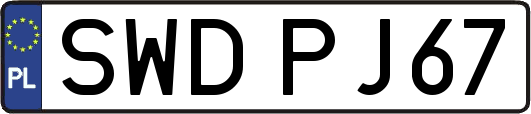 SWDPJ67