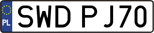 SWDPJ70
