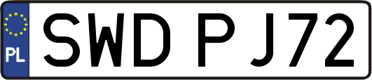 SWDPJ72