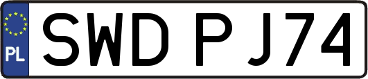 SWDPJ74