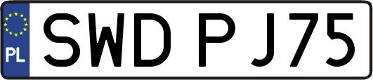 SWDPJ75