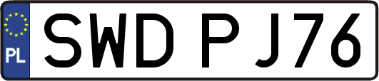 SWDPJ76