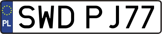 SWDPJ77