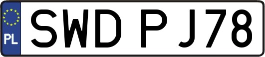 SWDPJ78
