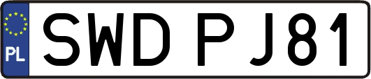 SWDPJ81