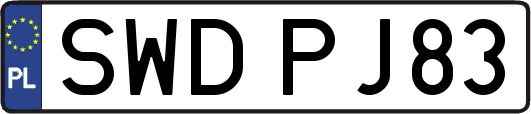 SWDPJ83