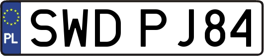 SWDPJ84