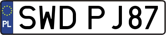 SWDPJ87