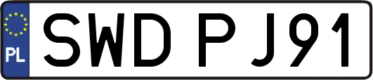 SWDPJ91