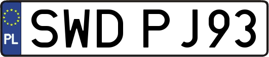 SWDPJ93