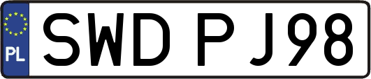 SWDPJ98