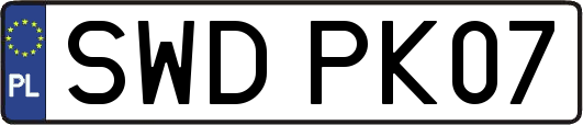 SWDPK07