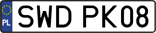 SWDPK08