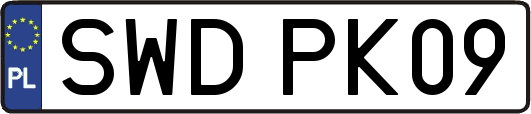 SWDPK09